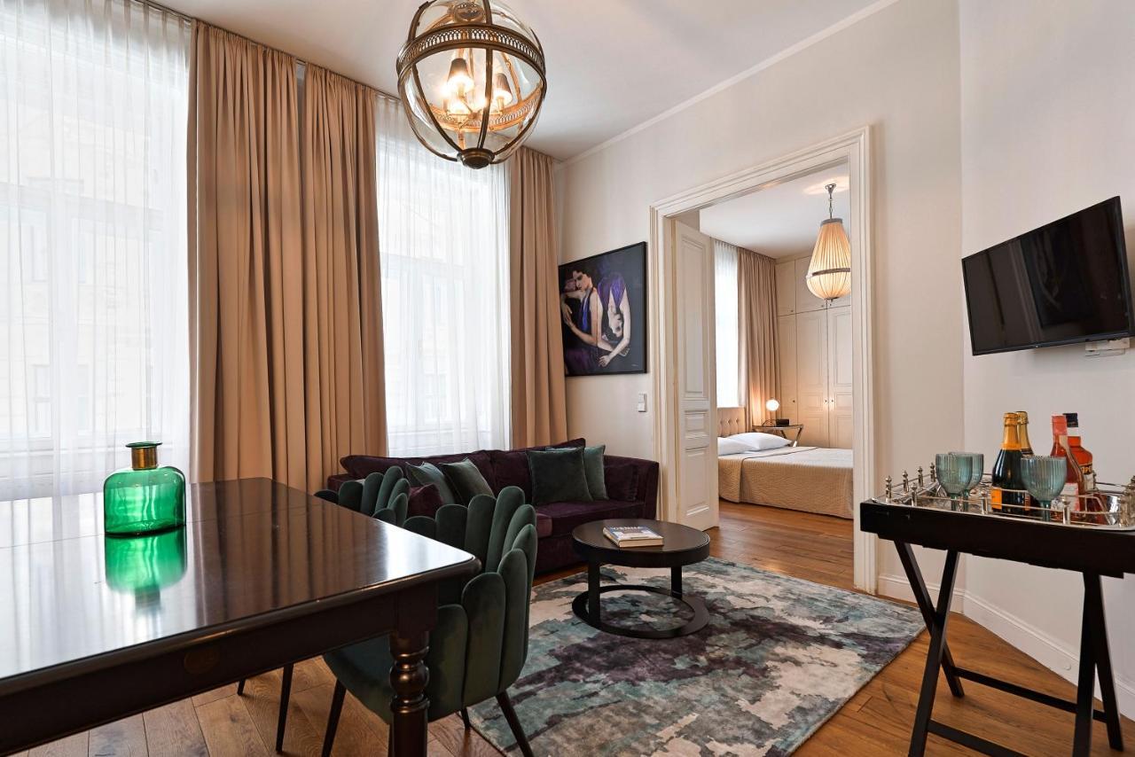 6 Rooms Viena Exterior foto