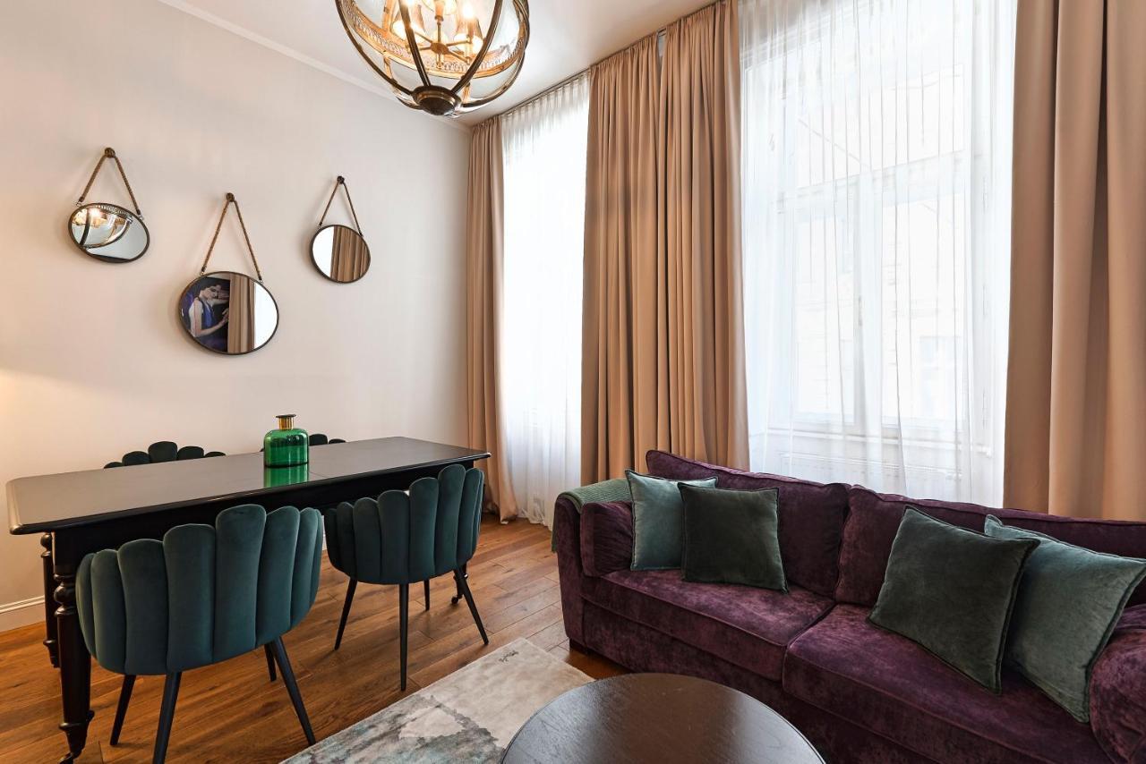 6 Rooms Viena Exterior foto