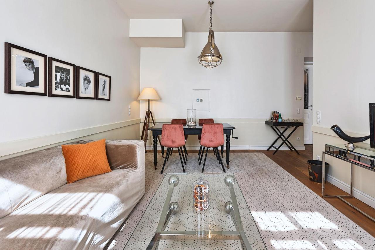 6 Rooms Viena Exterior foto