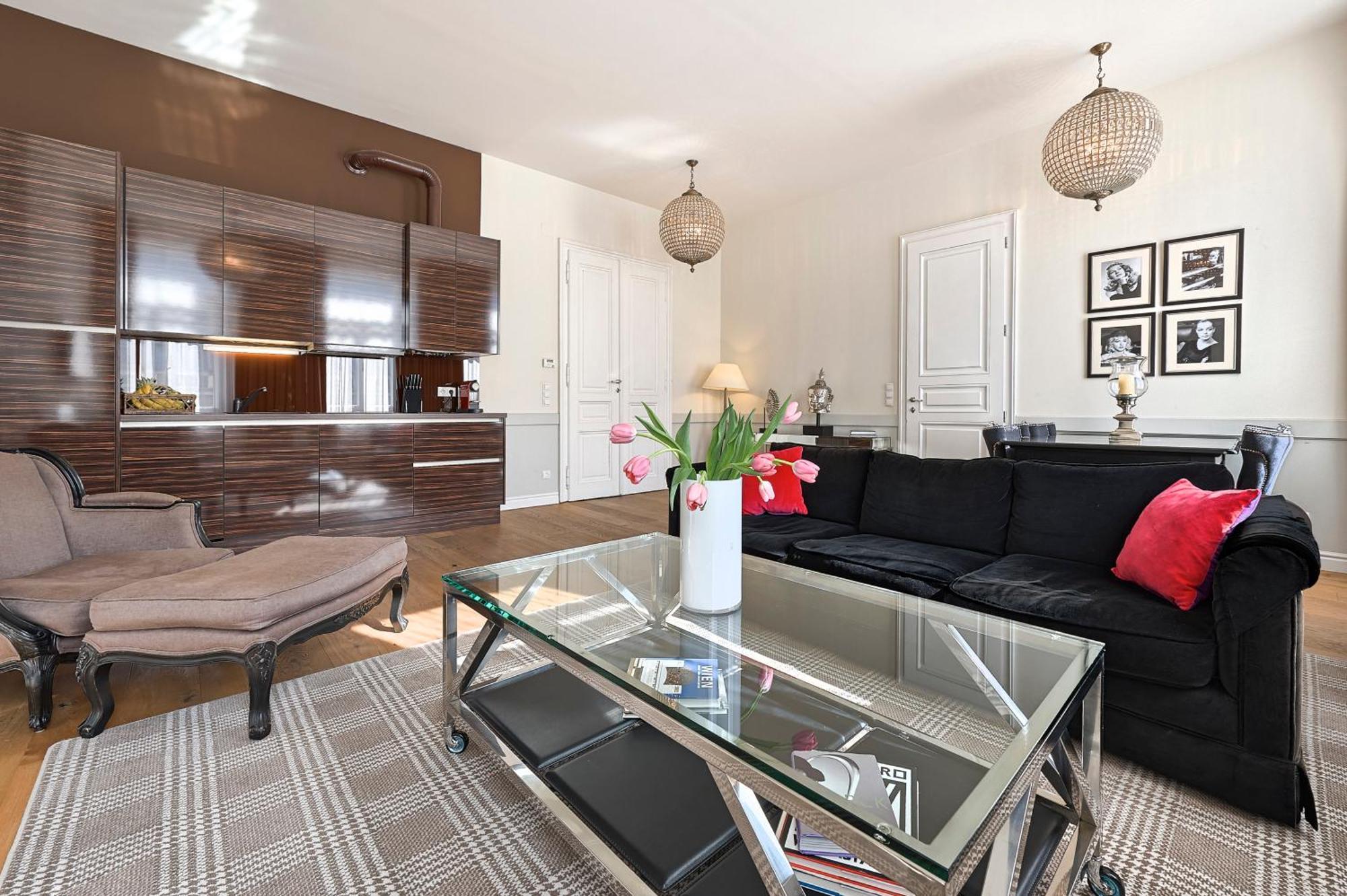 6 Rooms Viena Exterior foto