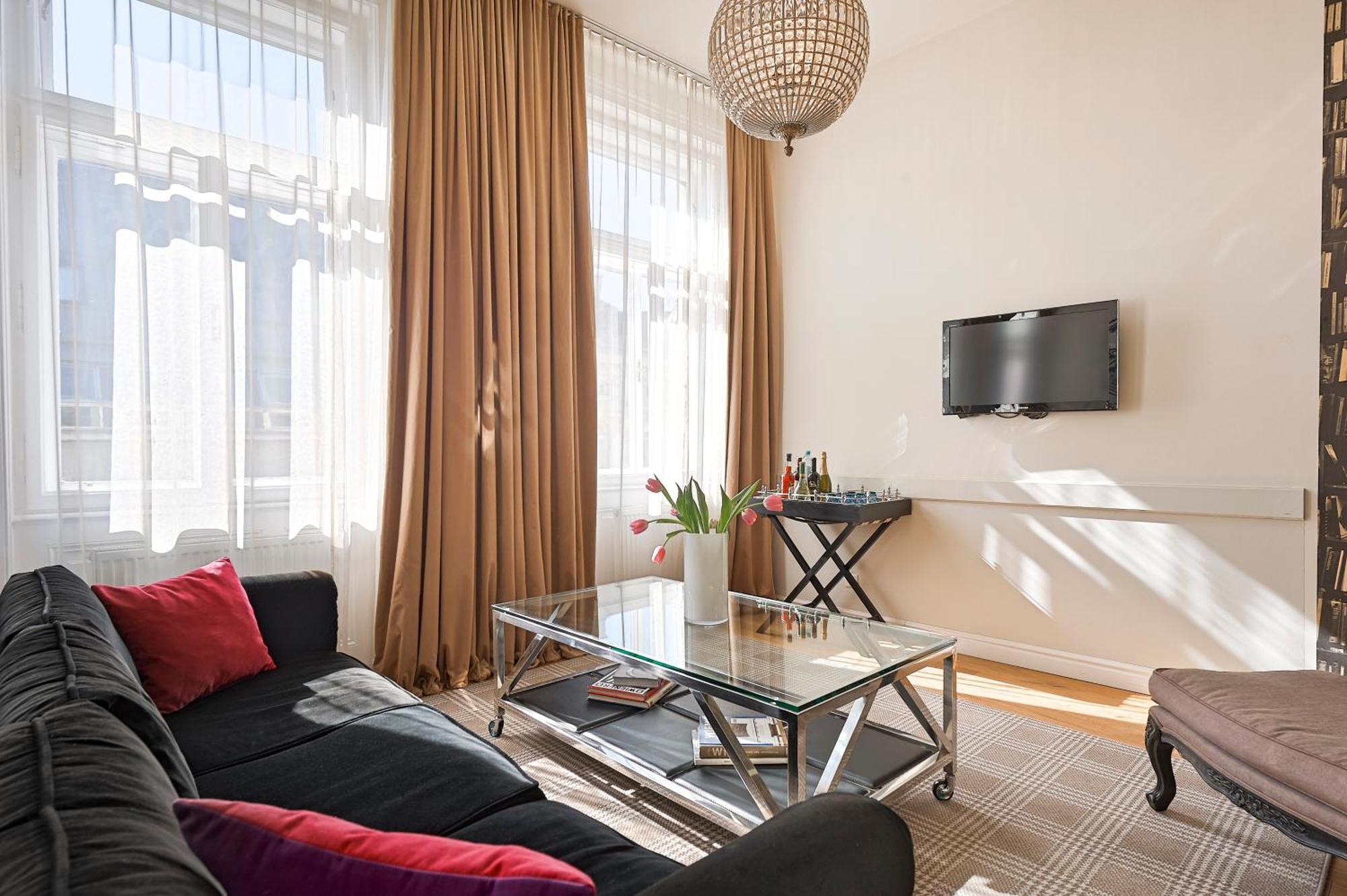 6 Rooms Viena Exterior foto