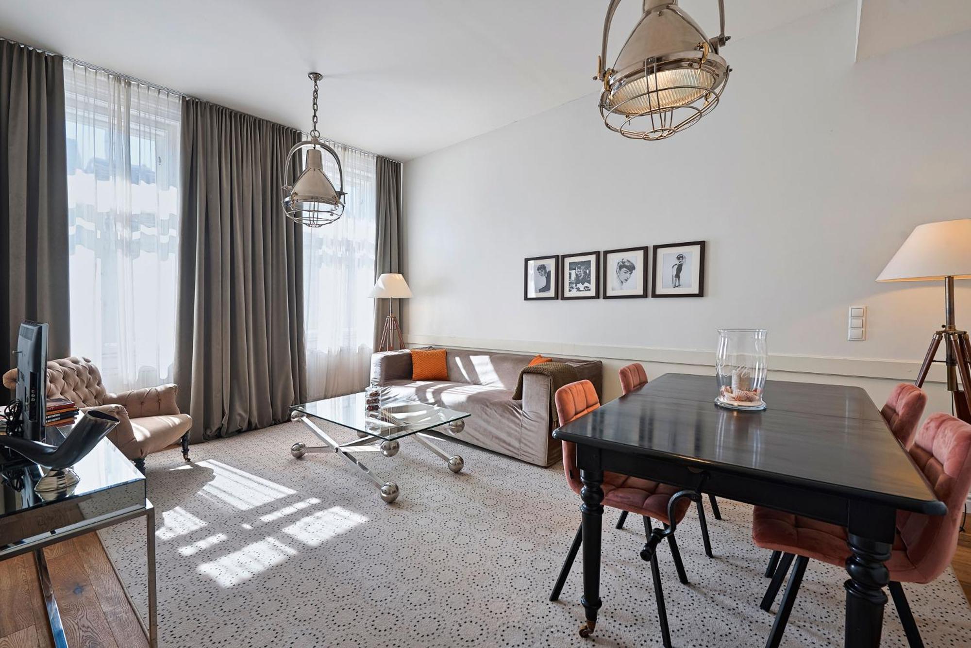 6 Rooms Viena Exterior foto