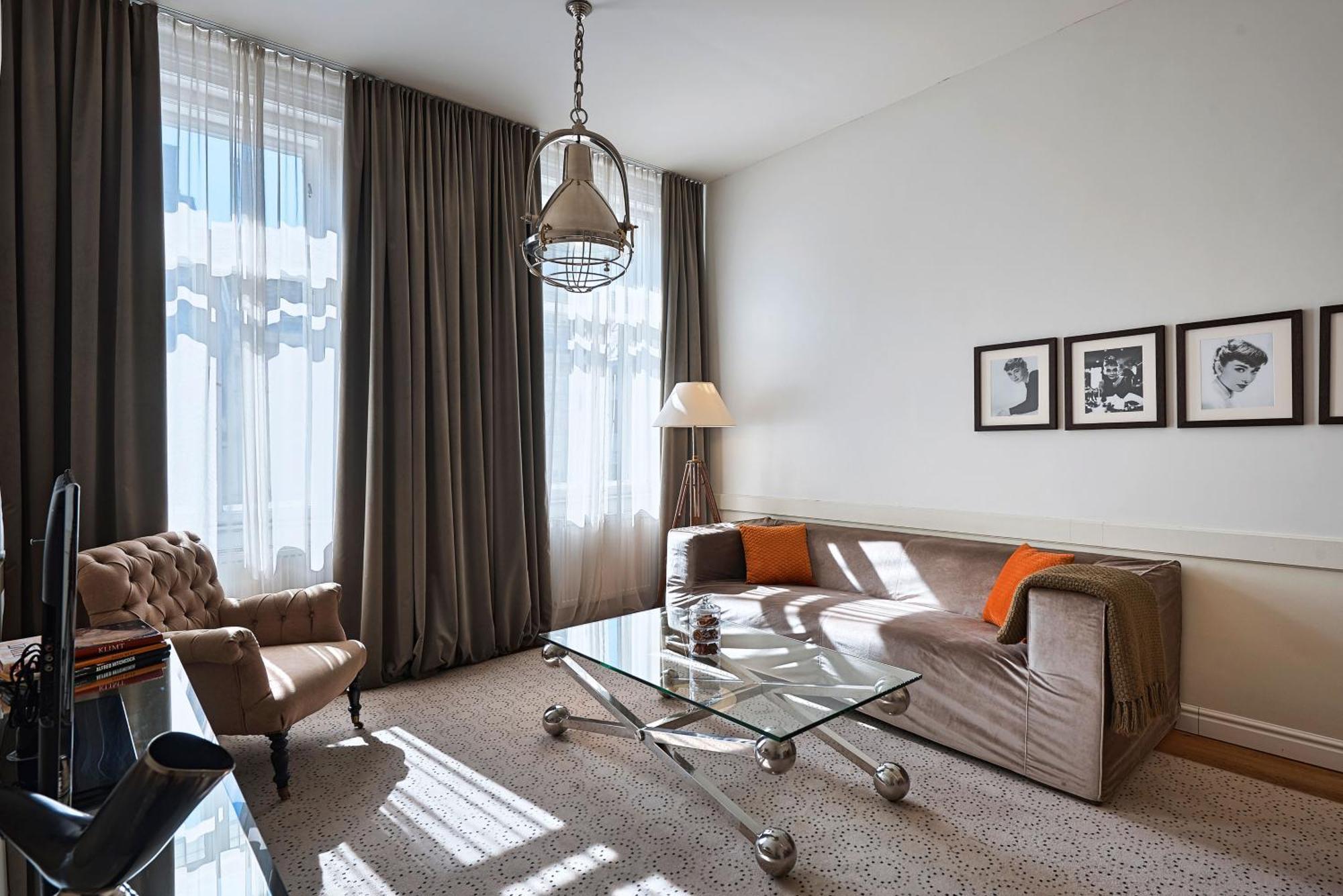 6 Rooms Viena Exterior foto