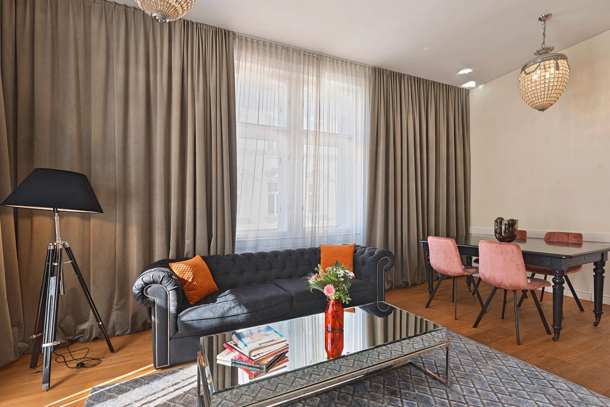 6 Rooms Viena Exterior foto