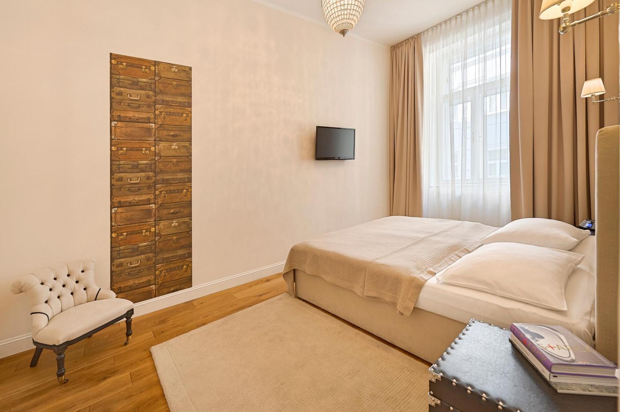 6 Rooms Viena Exterior foto
