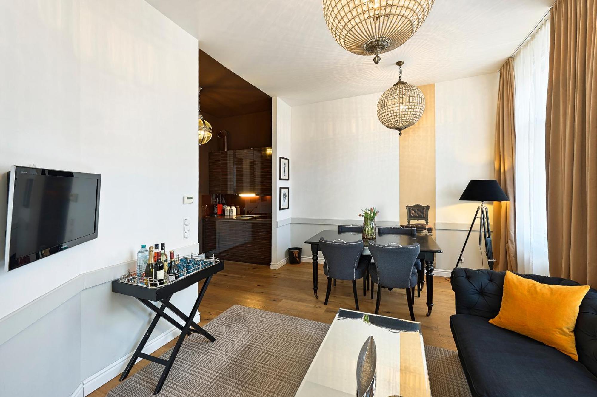 6 Rooms Viena Exterior foto