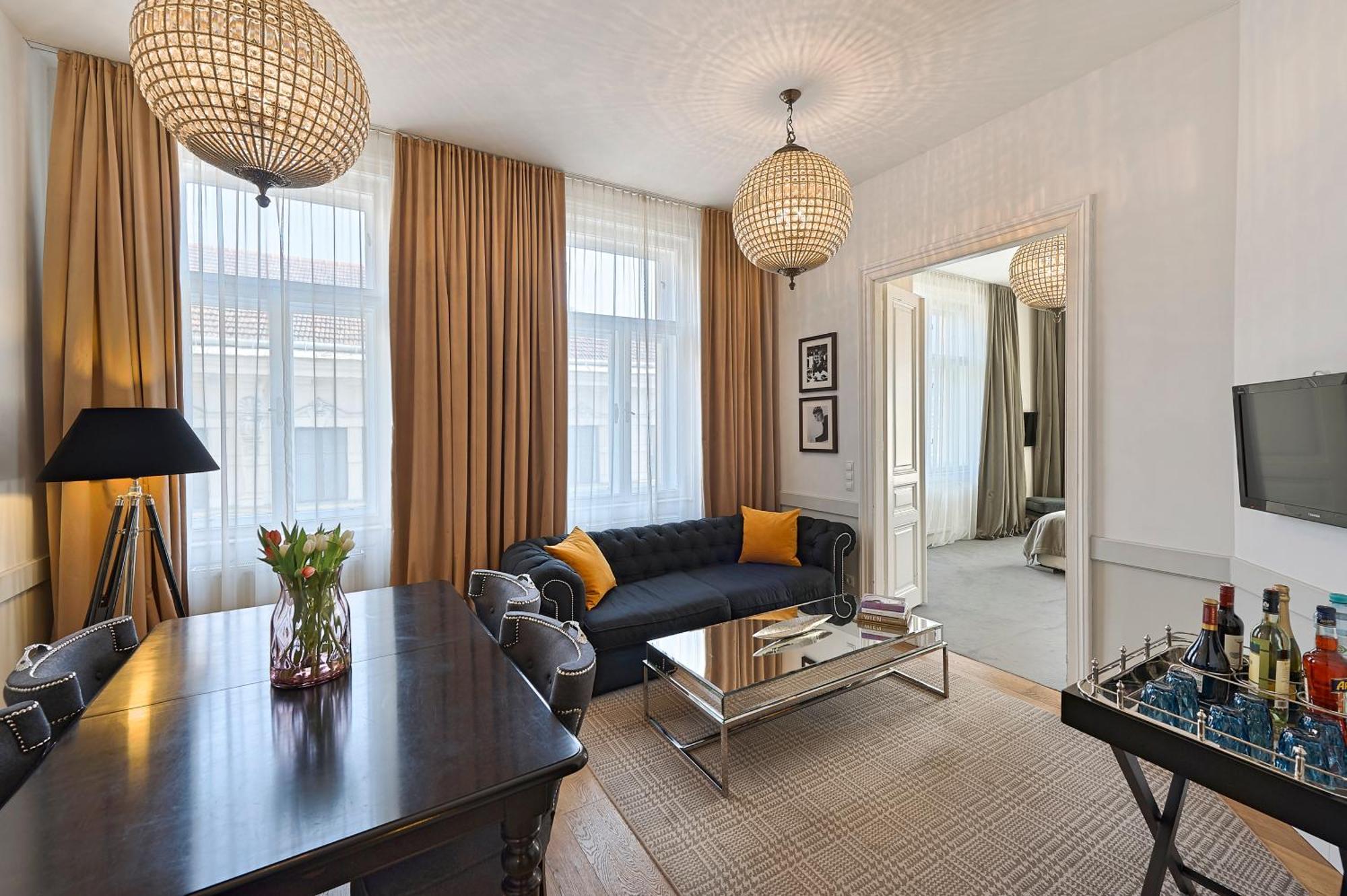 6 Rooms Viena Exterior foto
