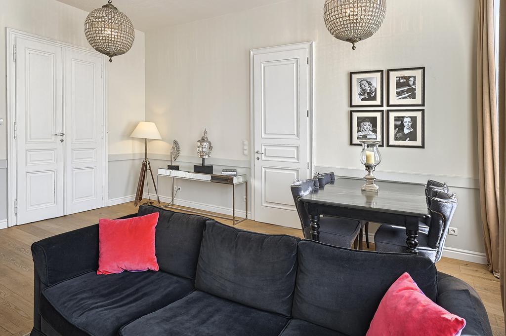 6 Rooms Viena Exterior foto
