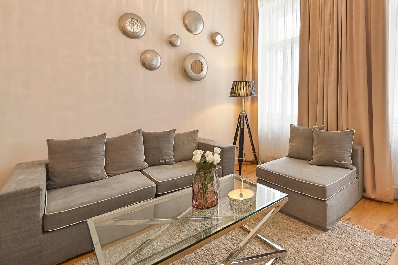 6 Rooms Viena Exterior foto
